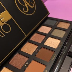 A.B.H. Master Palette by Mario